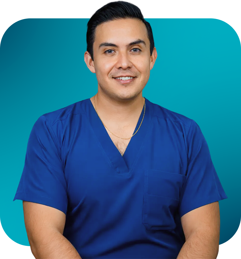 Dr. Donovan Reynoso
